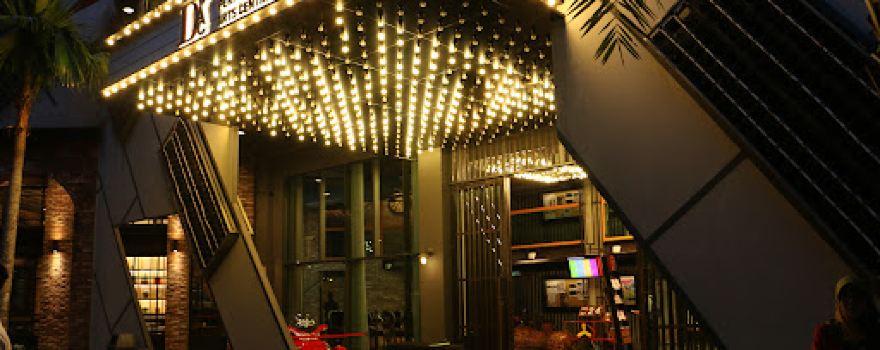 Damansara Performing Arts Centre (DPAC)