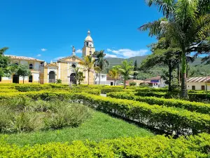 Alpujarra Main Park