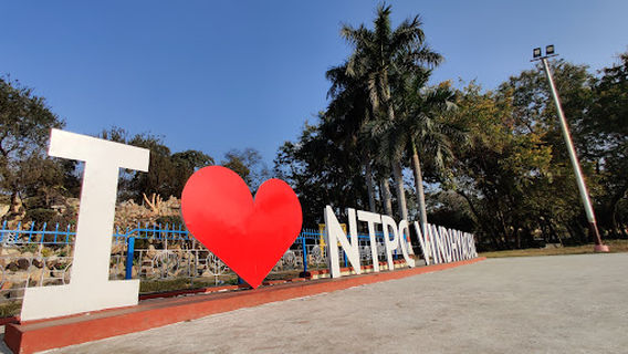Lake Park NTPC Vindhyanagar
