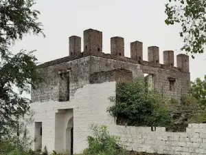 Madhusudangarh Fort