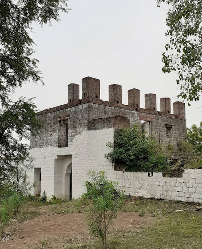 Madhusudangarh Fort