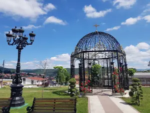 Temple of Saint Sava