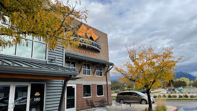 Momentum Indoor Climbing Sandy