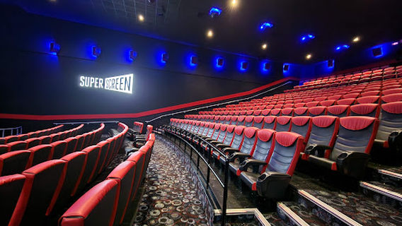 Cineworld Solihull