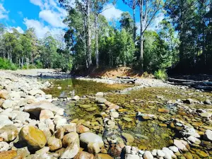 River's Edge Wilderness Camping