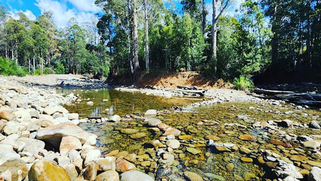River's Edge Wilderness Camping