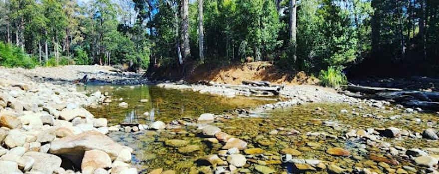 River's Edge Wilderness Camping