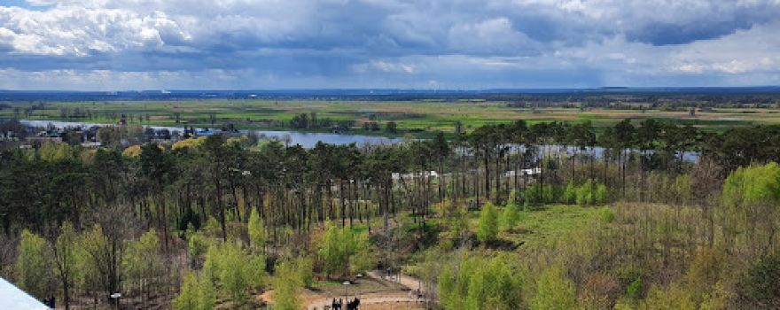Widuchowa Observation Point
