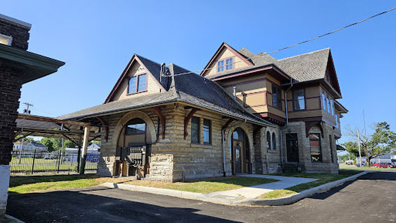 Galion Big Four Depot