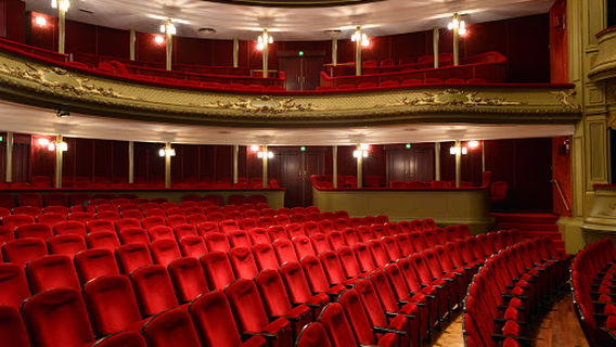 Municipal Theater Groningen