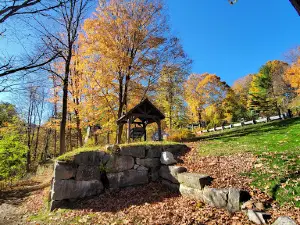 Beckley Iron Furnace State Park