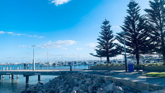 The Neighbourhood Sauna - Hillarys