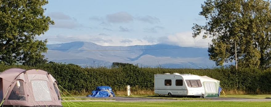 Taihirion Farm Campsite