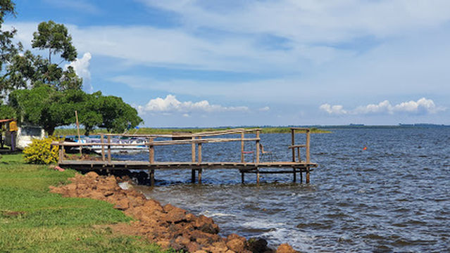 Nabugabo Sand Beach
