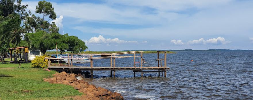 Nabugabo Sand Beach