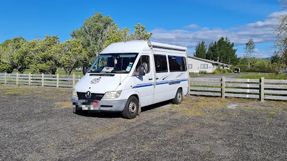 NZMCA Turangi Private