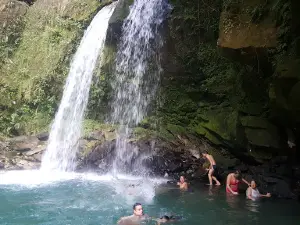 Cascada el Zambo