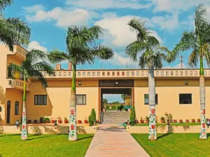 Sai Leela Hotel & Resort