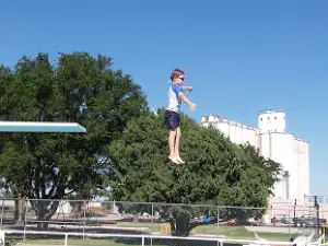 Quinter City Swimming Pool