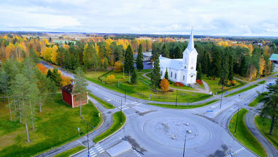 Tyrnävä Church
