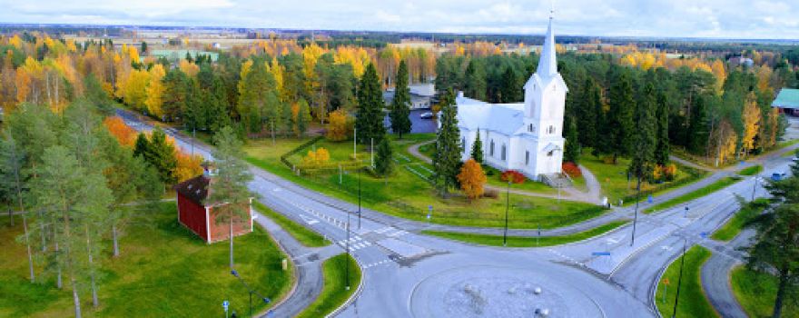 Tyrnävä Church
