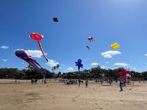 Sarina Beach