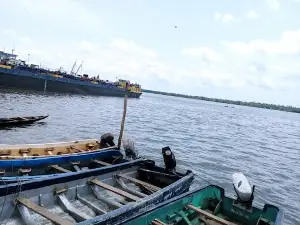 MARINA Beach, Calabar