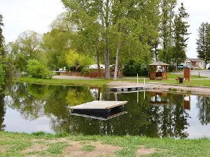 Rocky Mountain Hi Campground