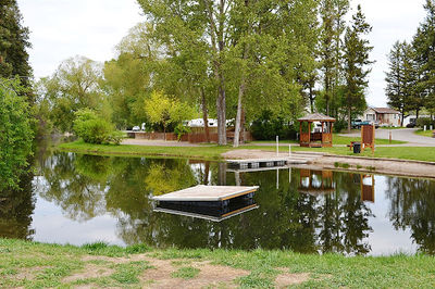 Rocky Mountain Hi Campground