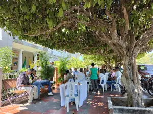 Plaza Simon Bolívar