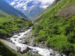 Camping Alpes Dauphiné