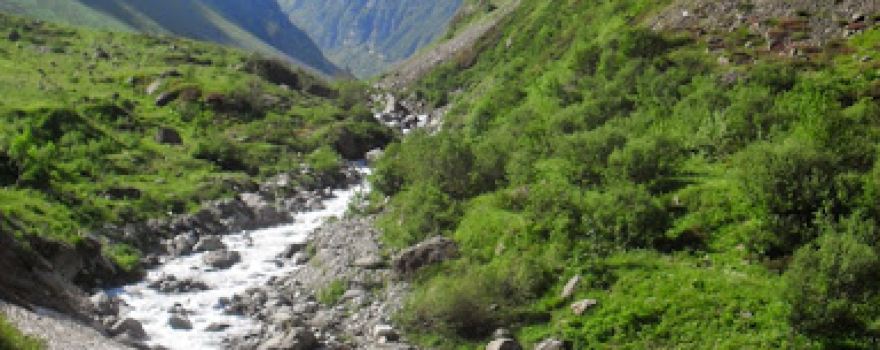 Camping Alpes Dauphiné