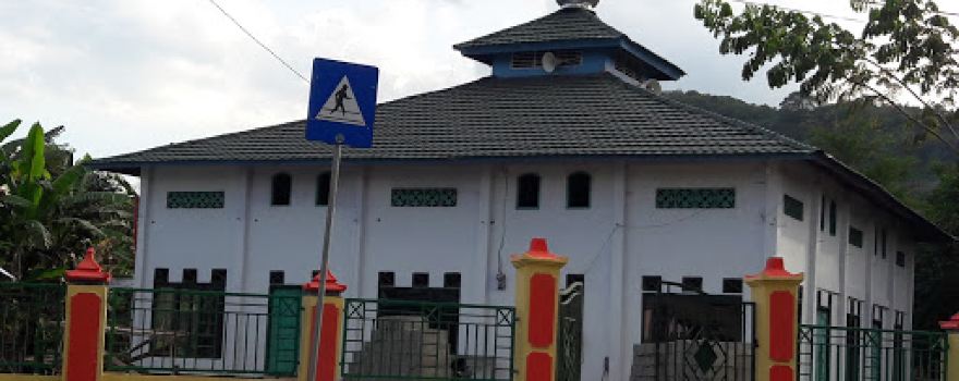 Masjid Al Ikhlas