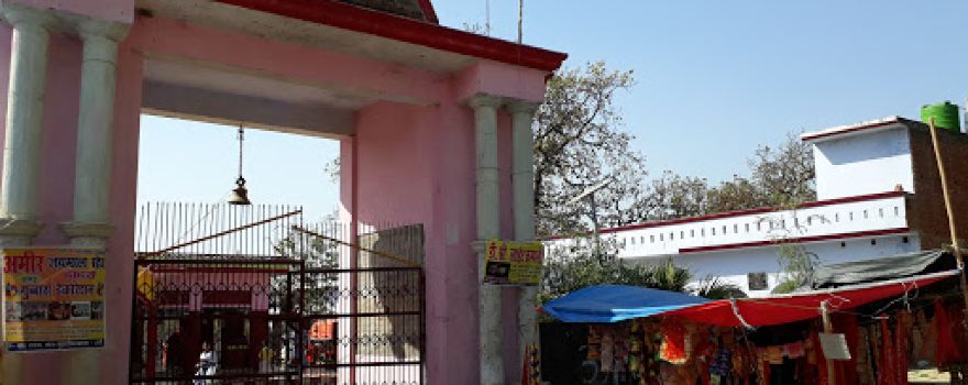 Maa Hinglaj Dham, DADRA