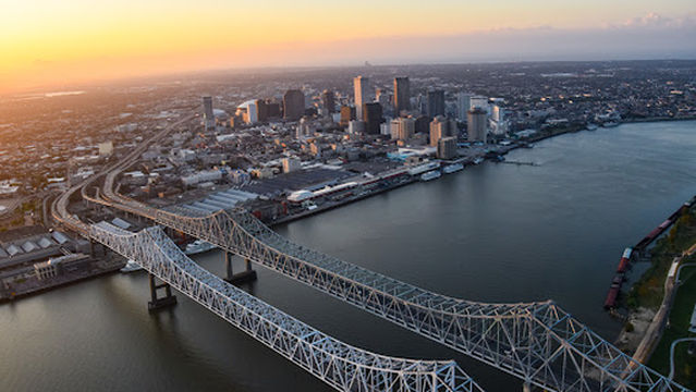 Heli Co. New Orleans