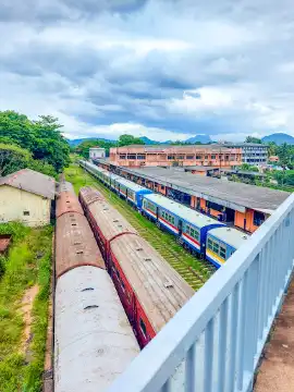 Polgahawela Junction