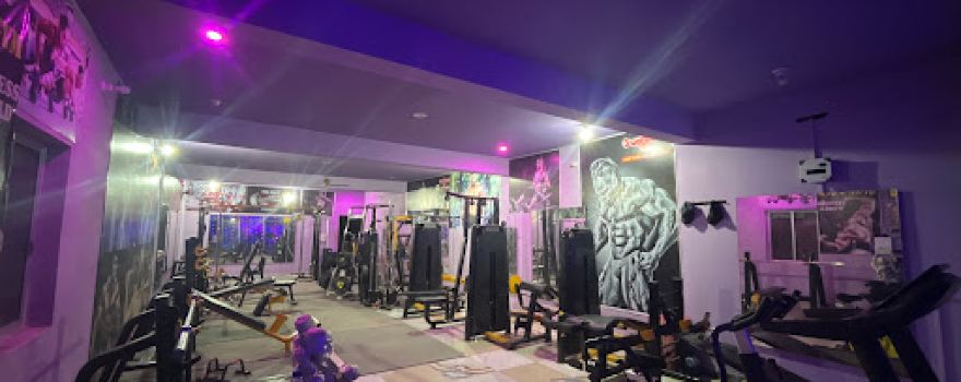 GURU'S GYM FITNESS WORLD