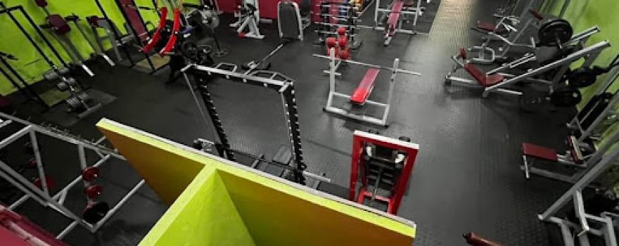 Gym ATEMI Mora