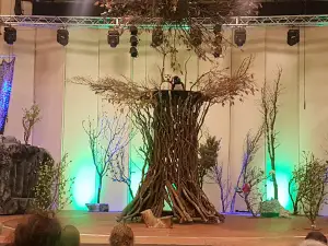 Salt - Sound Art & Live Theatre
