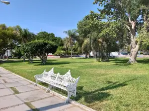 Plaza del Camarón