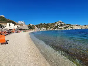 Lygaria beach