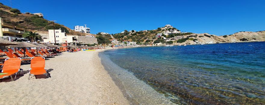 Lygaria beach