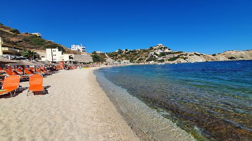Lygaria beach