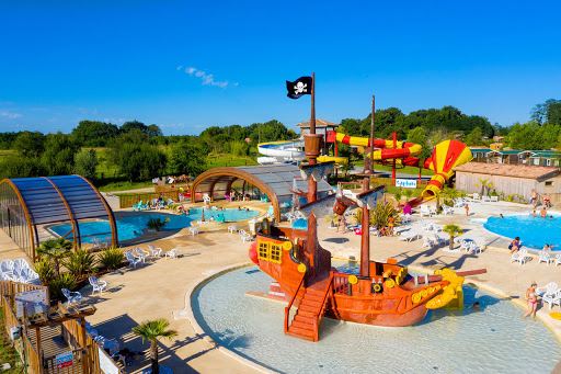 Camping Capfun - Paradis de Bazas