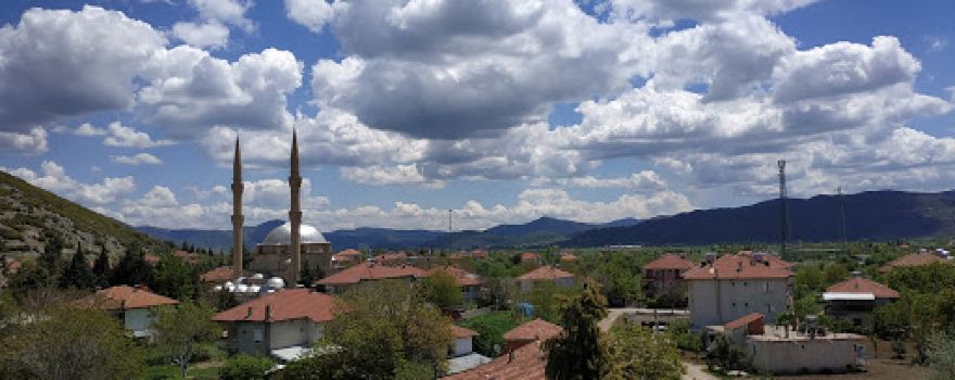 Merkez Cami