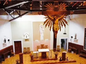 Paróquia Nossa Senhora Aparecida Cambuí MG