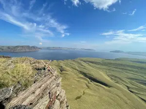 Skal'nyy Massiv "Oglakhty"