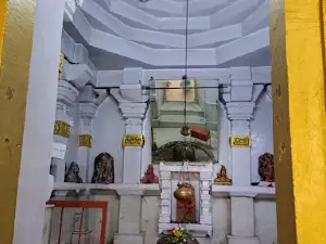 Rudreshwar Shiv Temple, Pohana