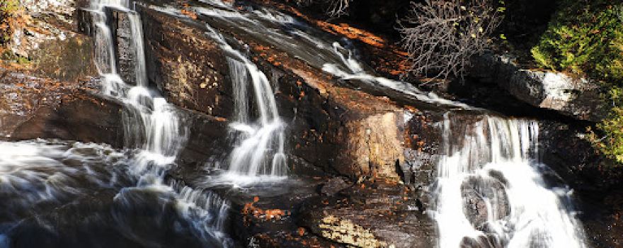 Parc régional de la chute du Calvaire