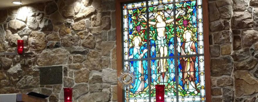 St Isaac Jogues Parish